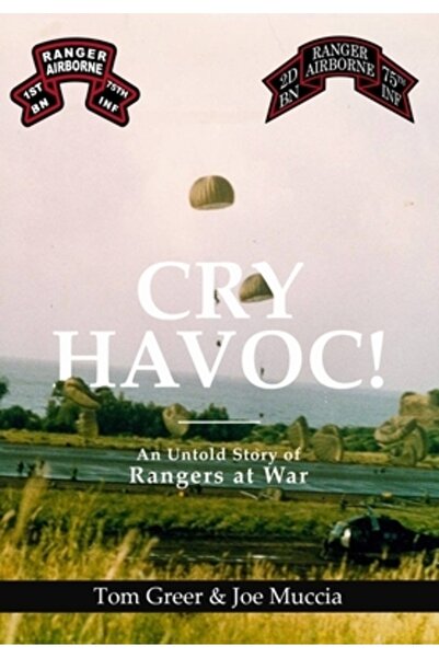 INDEPENDENT CAT Strigă Havoc! O poveste nespusă despre Rangers în război