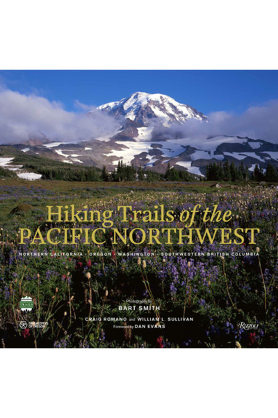 Rizzoli Trasee montane din nord-vestul Pacificului: nordul Californiei, Orego...