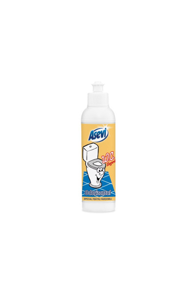 ASEVI Bathroom air freshener drops, DEO PONS WC Elegant, 200ml