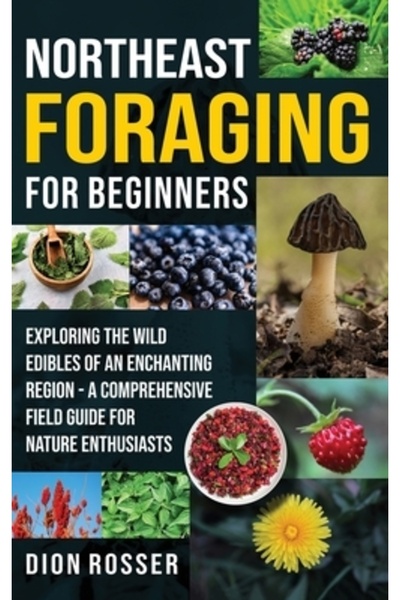 Primasta Cules în nord-est pentru începători: Explorarea alimentelor comestib...