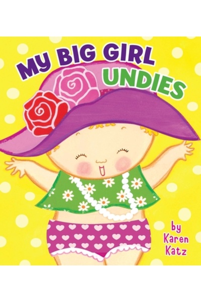 Grosset & Dunlap Inc Lenjeria mea intimă de fetiță mare