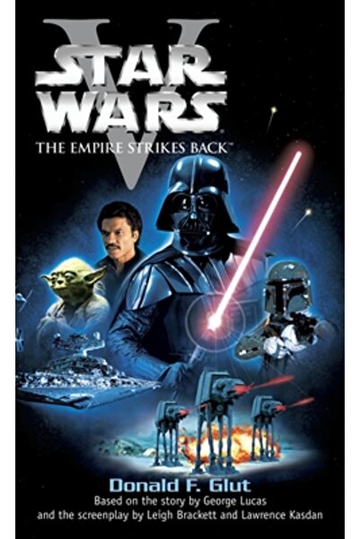 Lucas Books Imperiul ripostează