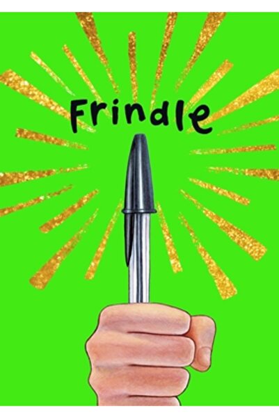 Atheneum Books Frindle: Ediție specială