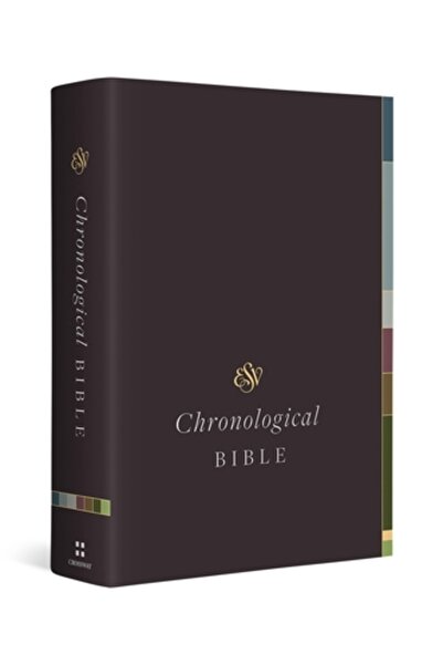 Crossway Books Biblia cronologică ESV