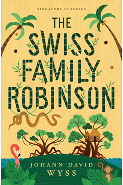 Union Square & Co The Swiss Family Robinson