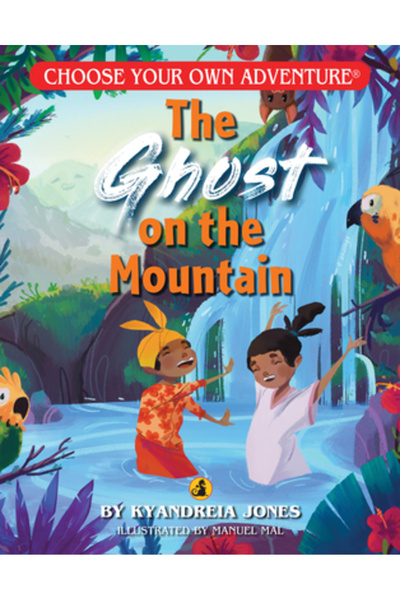 Chooseco Llc Fantoma de pe munte