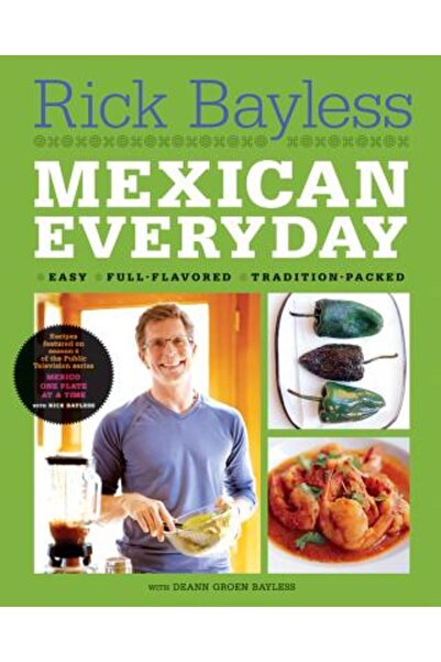 W. W. Norton & Company Mexican în fiecare zi