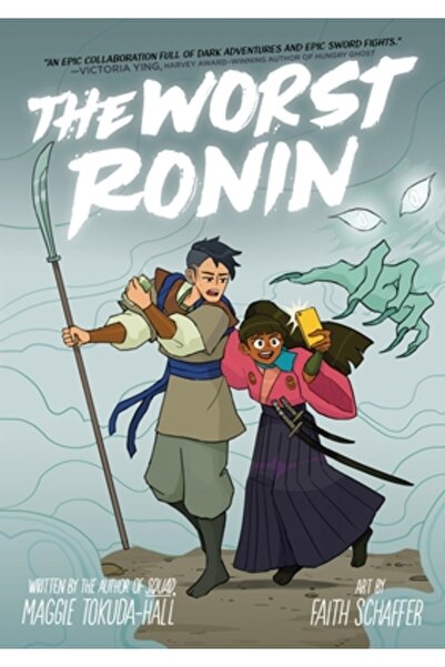 Clarion Books Cel mai rău Ronin