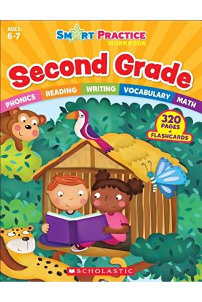 Scholastic Teaching Res Caiet de exerciții inteligente: clasa a doua