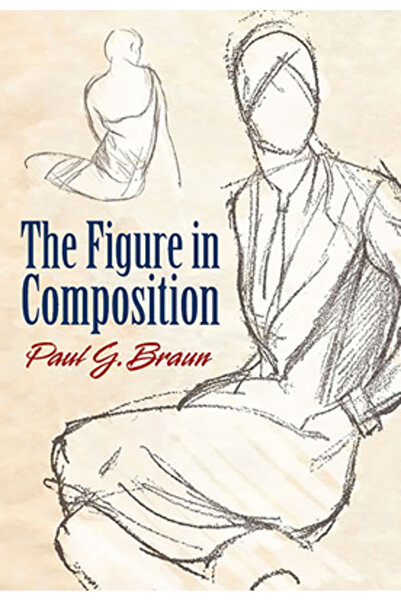 Dover Pubn Inc Figura în compoziție