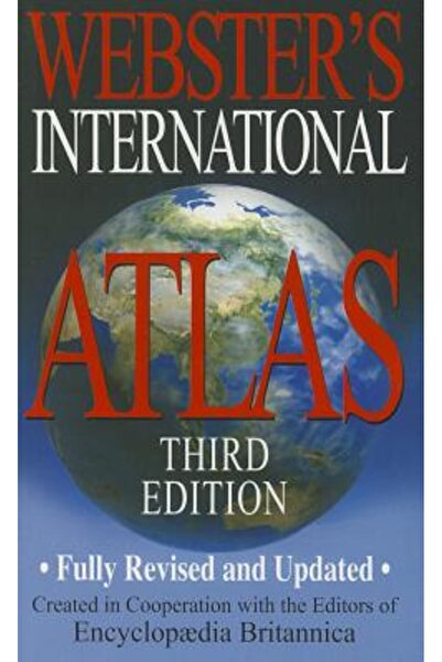 Cambridge Univ Pr Atlasul Internațional Webster