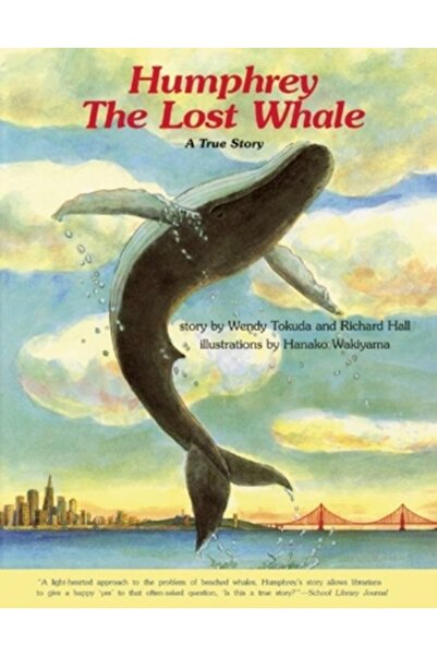 Dodo Pr Humphrey, Balena Pierdută: O Poveste Adevărată