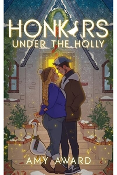 INDEPENDENT CAT Honkers Under Holly