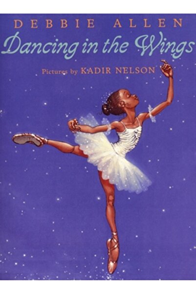 Dial Books Dancing in the Wings