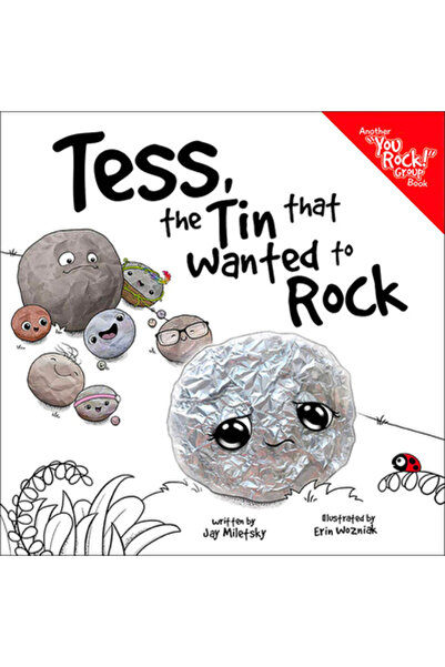 New Paige Pr Tess, tabla care voia să fie rock