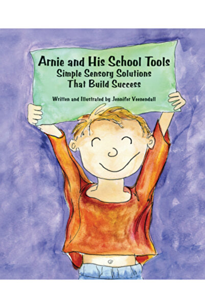 Autism Asperger Publishing Company Arnie și instrumentele sale școlare: Soluț...