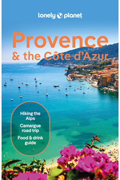 Lonely Planet Pub Provence și Coasta de Azur 11