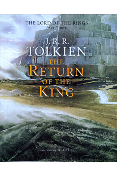 Houghton Mifflin Harcourt (Hmh) The Return of the King: Being the Third Part ...