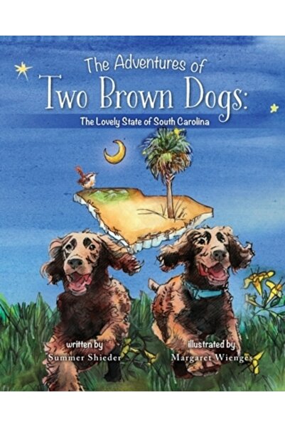 Vertel Pub Aventurile a doi câini maro: minunatul stat Carolina de Sud