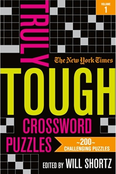 Griffin Încrucișări cu adevărat dificile ale New York Times: 200 de puzzle-ur...