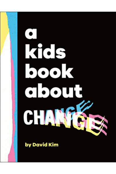 Dk Pub O carte pentru copii despre schimbare