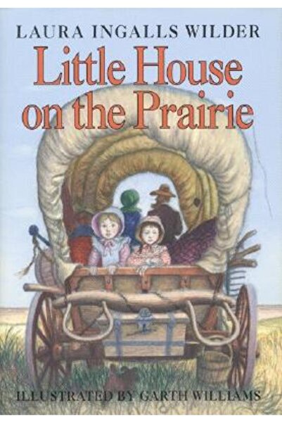 HarperCollins Publishers Little House on the Prairie