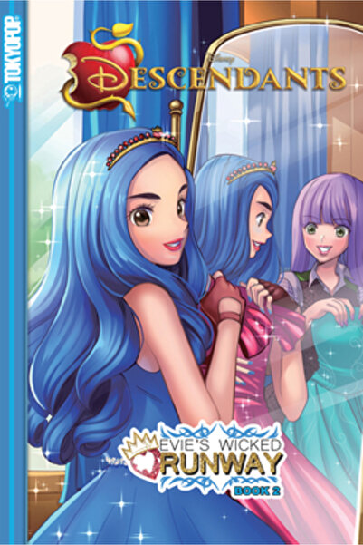 TOKYOPOP Disney Manga: Descendants - Evie's Wicked Runway Book 2