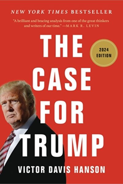 Basic Books The Case for Trump