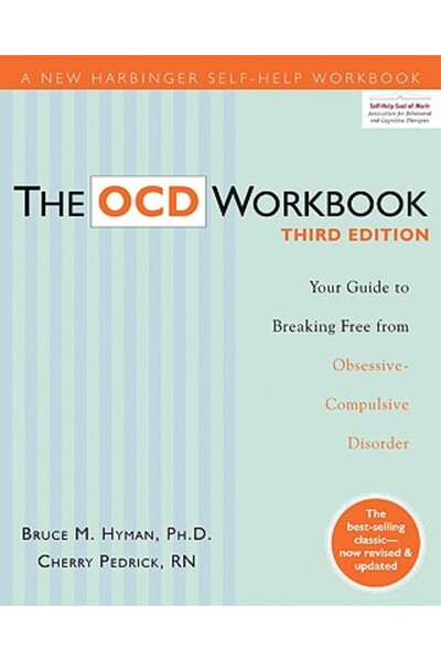 New Harbinger Publications Caietul de lucru pentru TOC: Ghidul tău pentru a t...