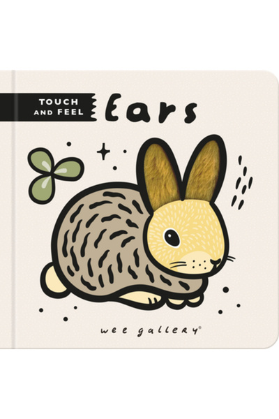 happy yak Galeria Wee Touch and Feel: Urechi