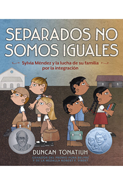 Abrams Books for Young Readers Separați nu suntem egali: Sylvia M