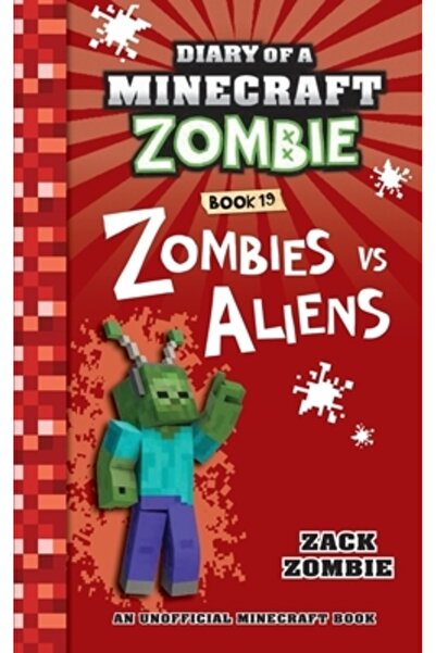 Herobrine Pub Inc Jurnalul unui zombi din Minecraft - Cartea 19: Zombi vs. Ex...