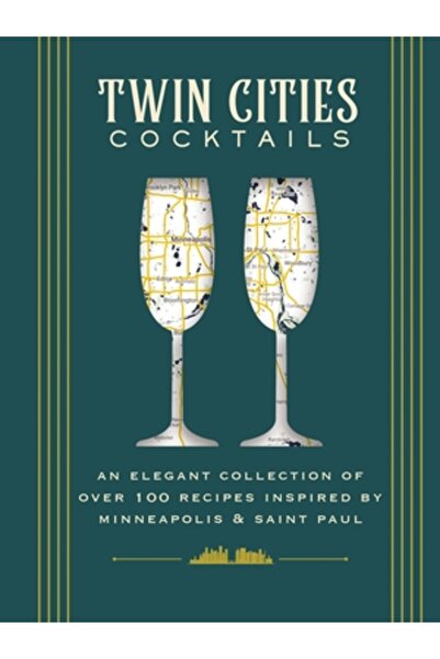 Cider Mill Pr Cocktailuri în orașele gemene: o colecție elegantă de peste 100...