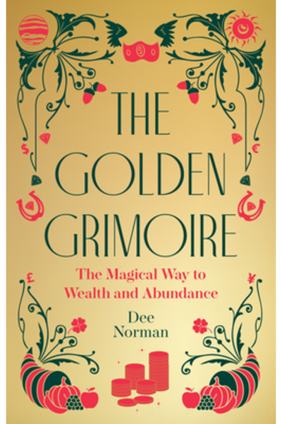 Watkins Pub Ltd Grimoarul de Aur: Calea magică către bogăție și abundență