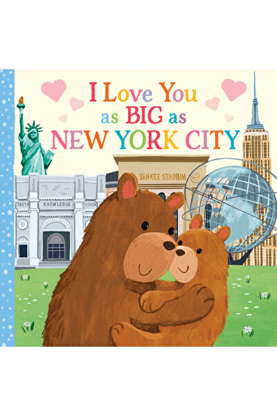 Hometown World Te iubesc la fel de mare ca orașul New York