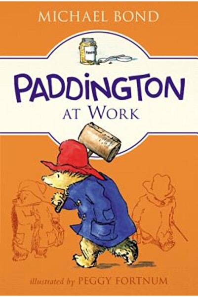 Harper Collins Paddington la serviciu