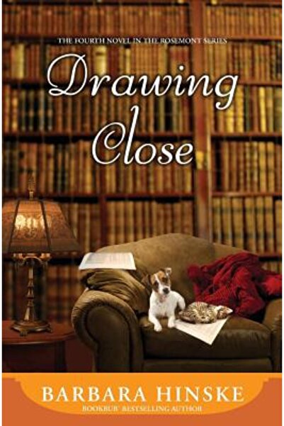 INDEPENDENT CAT Apropiere: Al patrulea roman din seria Rosemont