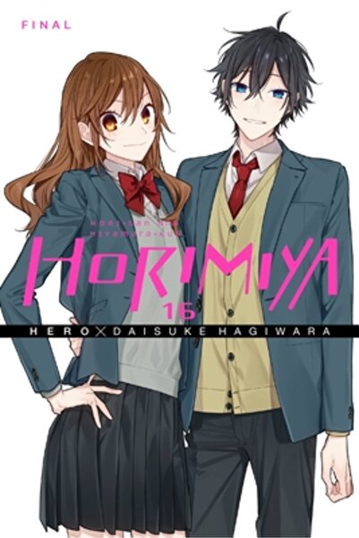 Yen Pr Horimiya, vol. 16