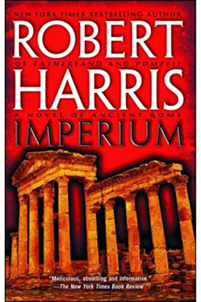 Pocket Books Imperium: Un roman despre Roma antică