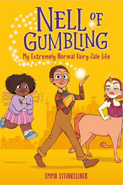 Labyrinth Road Nell of Gumbling: My Extremely Normal Fairy-Tale Life