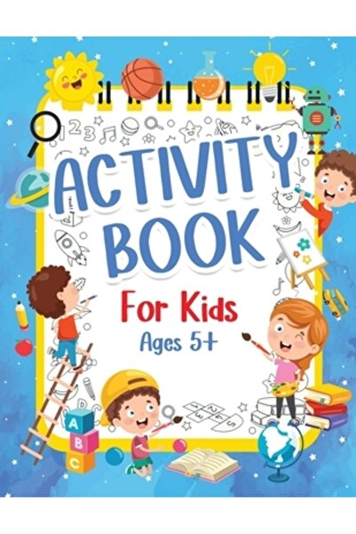 Interconfessional Bible Soc Of Caiet de activități pentru copii de 5+ ani: Ca...