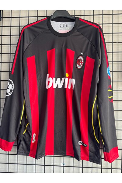 ŞimşekStore UZUN KOLLU MİLAN KAKA NOSTALJİ