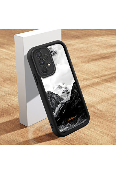 Hontinga حافظة هاتف من السيليكون الناعم المتوافقة مع هاتف سامسونج جالاكسي A32...