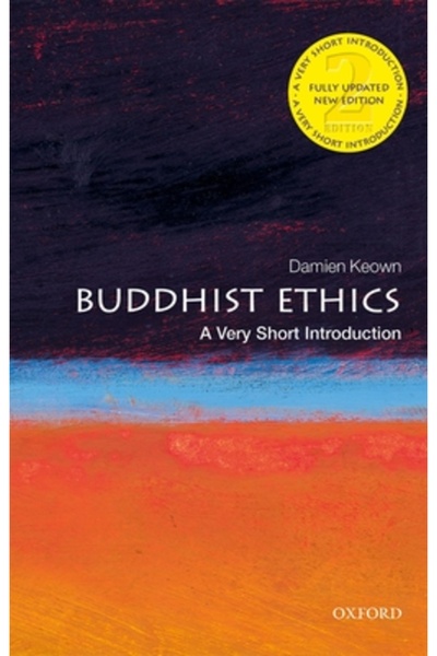Oxford Univ Pr Etica budistă: o scurtă introducere