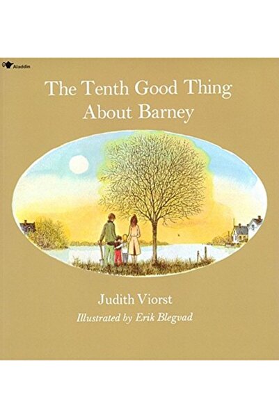 Aladdin Paperbacks Al zecelea lucru bun despre Barney