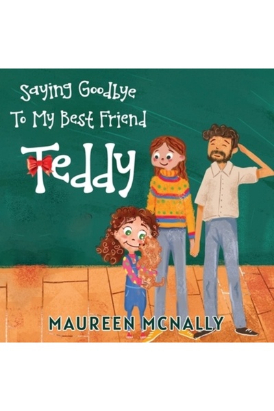 Nightingale Books Îmi iau rămas bun de la cel mai bun prieten al meu, Teddy