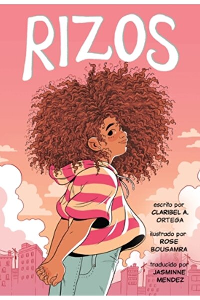 First Second Rizos (Frizzy, ediție în limba spaniolă)