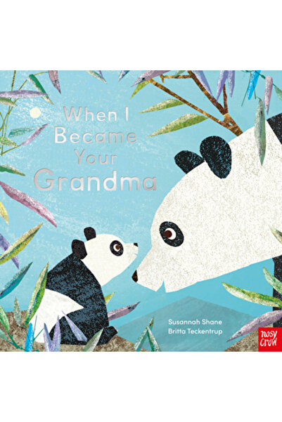 Nosy Crow When I Became Your Grandma