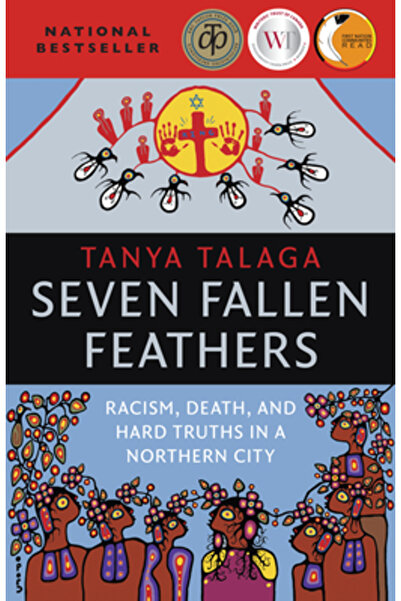 House Of Anansi Pr Ltd Șapte pene căzute: rasism, moarte și adevăruri dure în...