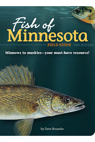 Adventurekeen Ghid de teren pentru peștii din Minnesota